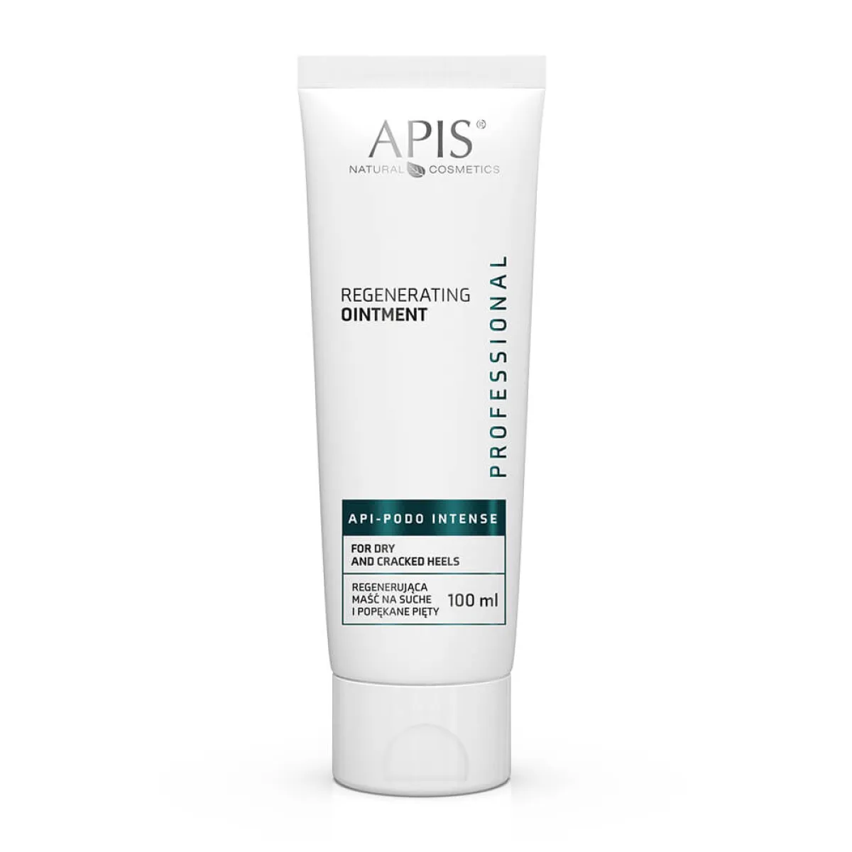 Apis - Api - Podo - Regenerująca maść na suche i popękane pięty 100ml