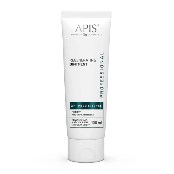 Apis - Api - Podo - Regenerująca maść na suche i popękane pięty 100ml