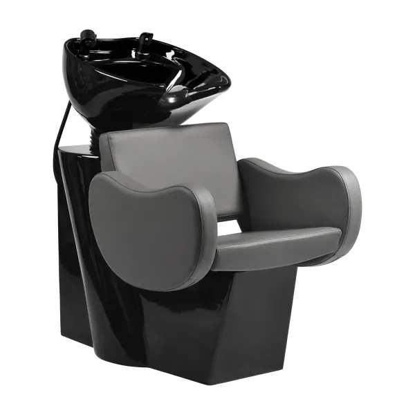 Myjnia fryzjerska Gabbiano Sewilla szara