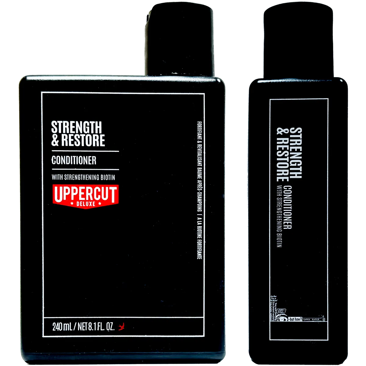 Uppercut Deluxe - Strength & Restore Conditioner - Wzmacniająca odżywka do włosów 240ml