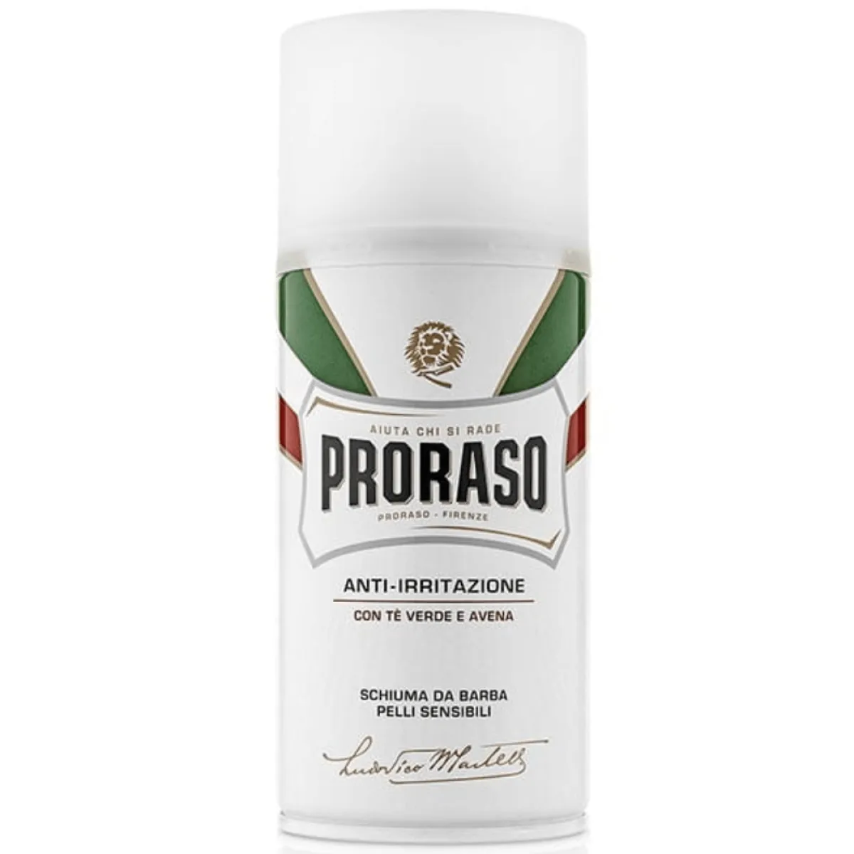 Proraso - Sensitive, linia Biała - Pianka do golenia 300ml