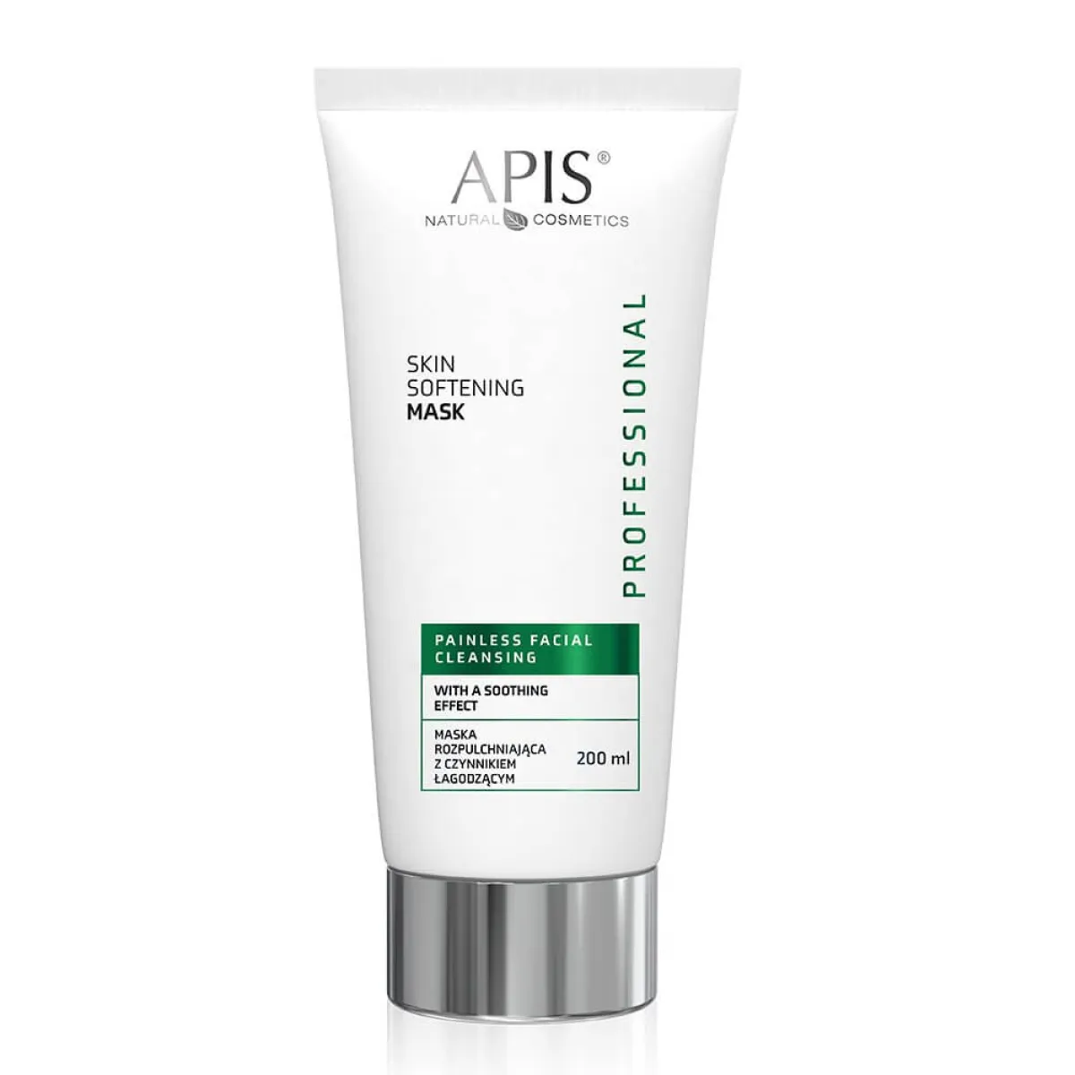 Apis - Maska rozpulchniająca z czynnikiem łagodzącym 200ml