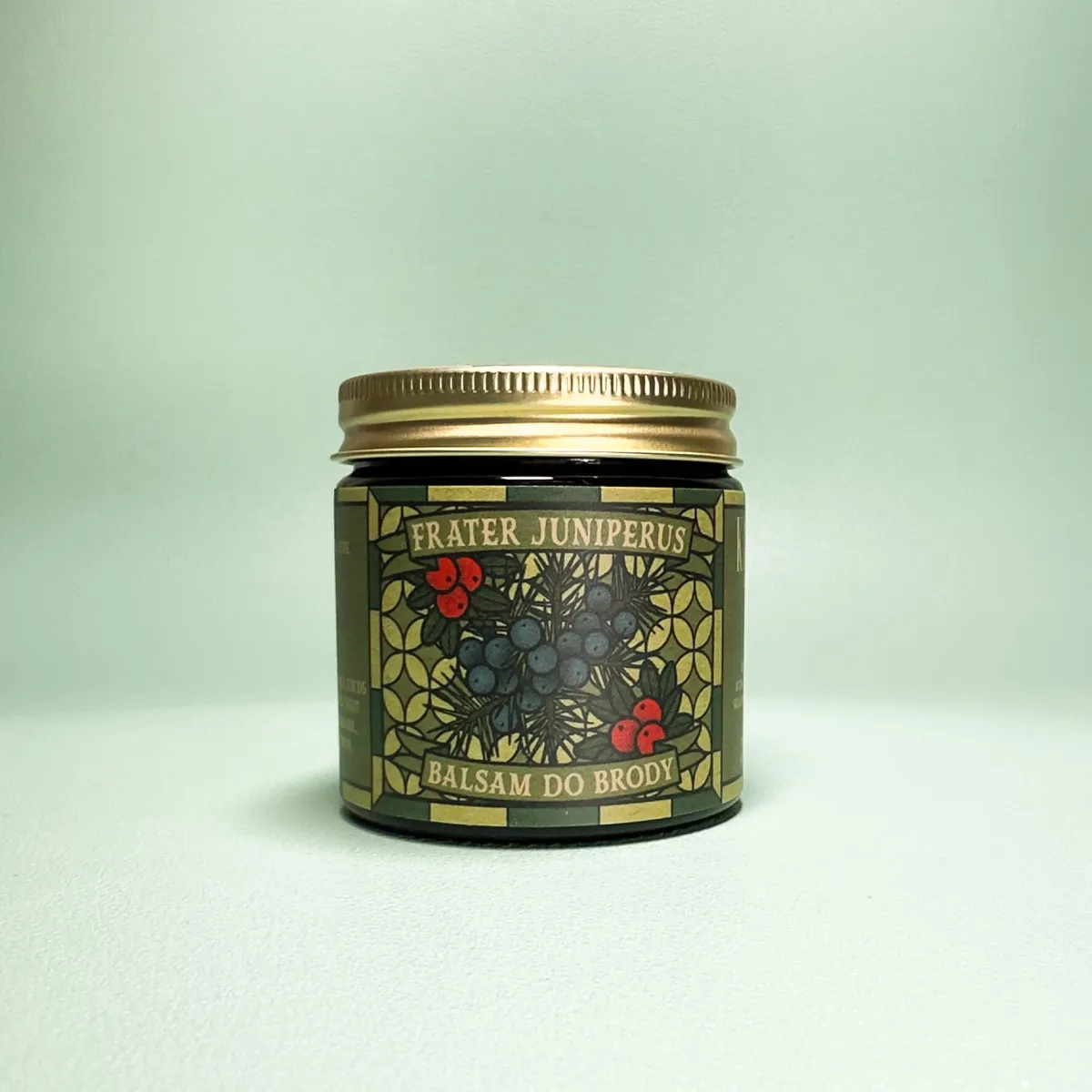 Kanclerski - Juniperus - Balsam do brody 50ml