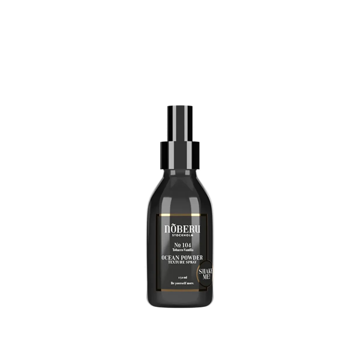 Noberu - Ocean Powder Tobacco Vanilla - Spray do włosów 150ml