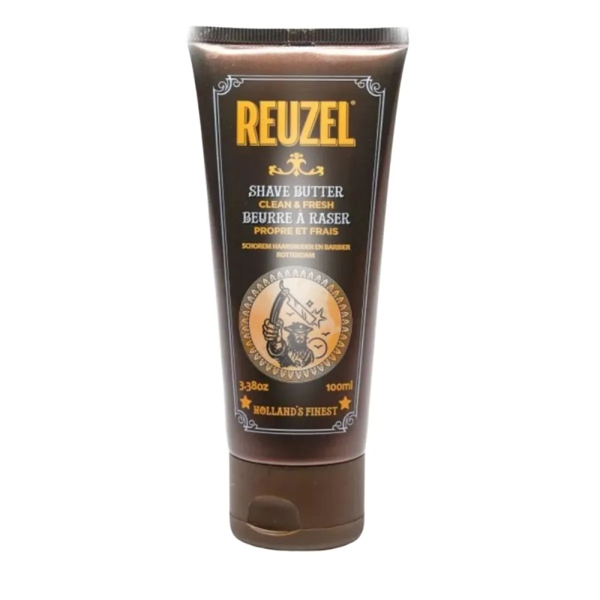 Reuzel - Clean&Fresh Shave Butter - Mydło do golenia 100ml
