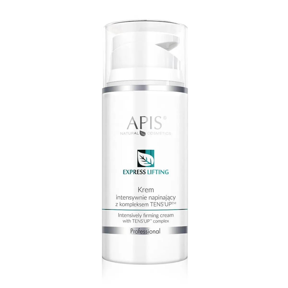Apis - Express Lifting - Krem intensywnie napinający do twarzy z kompleksem TENS'UP 100ml