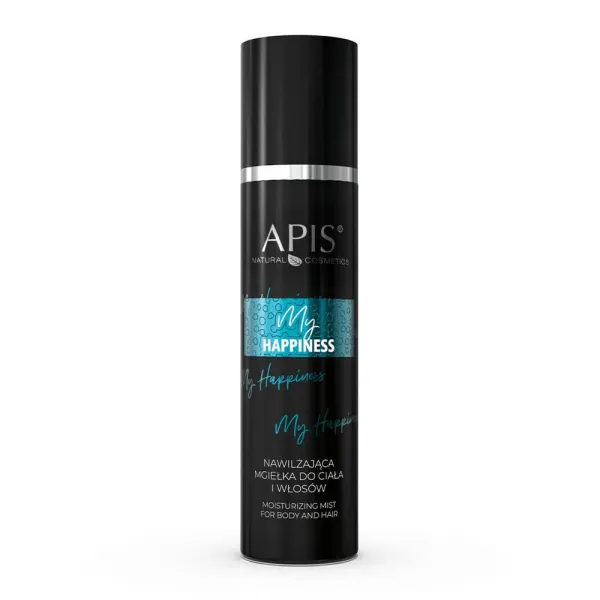 Apis - My Happiness - Nawilżająca Mgiełka do Ciała i Włosów - 150ml