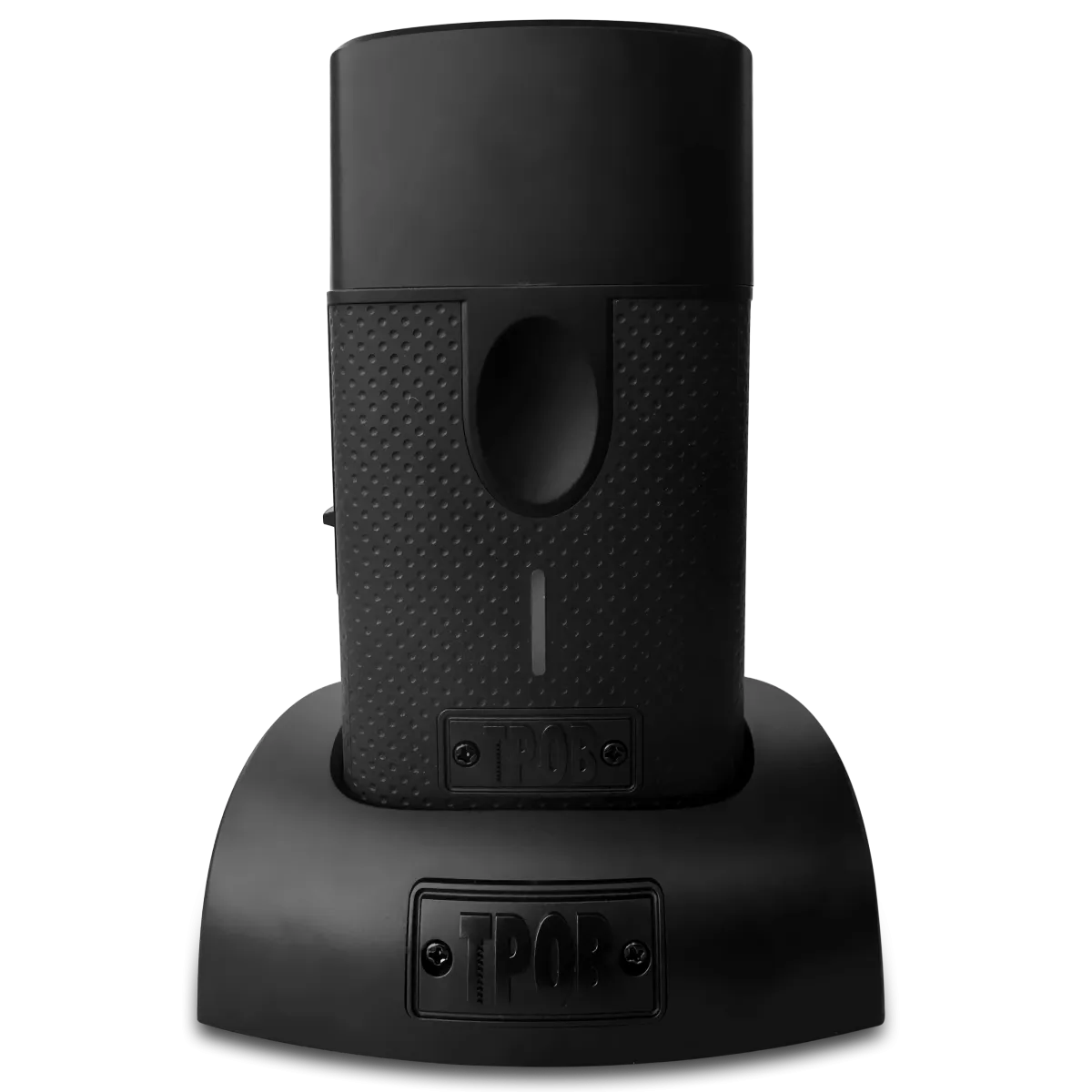 TPOB - PLAY Shaver Black & White Edition - Golarka barberska, czarna