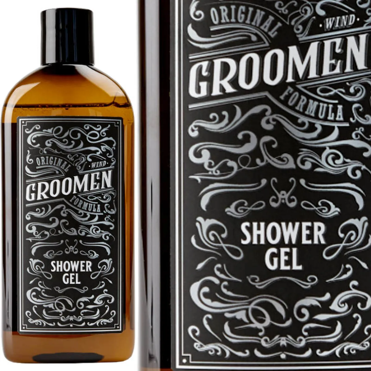 Groomen - Wind - Żel pod prysznic 300ml