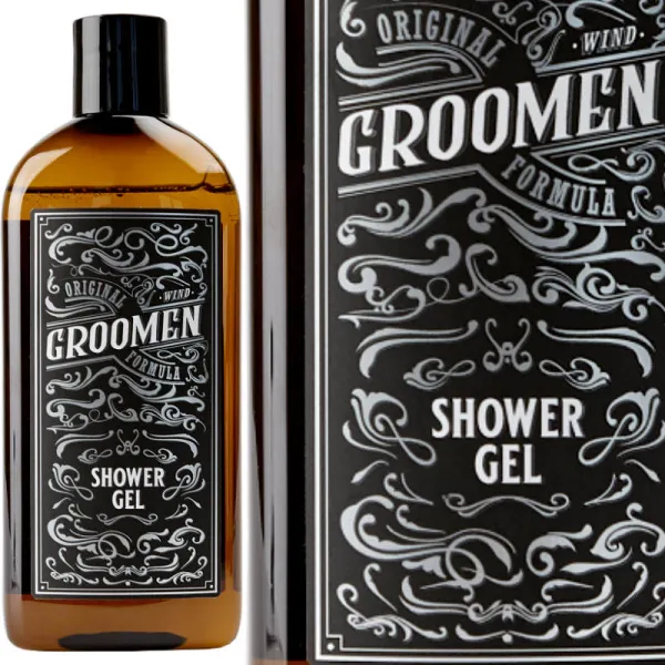 Groomen - Wind - Żel pod prysznic 300ml
