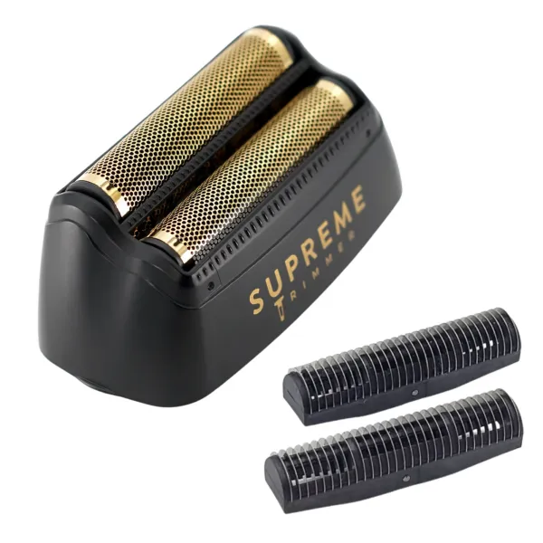 Supreme - SB63 – folia + ostrza do golarki Crunch Foil Shaver STF602