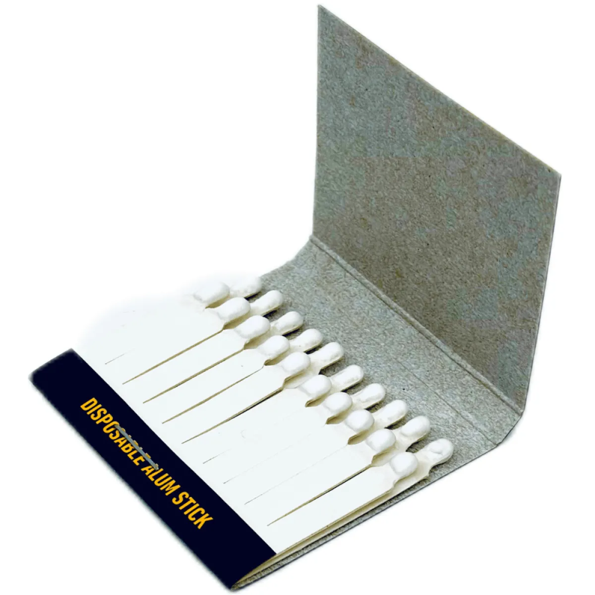 Nishman - Alum Sticks - Ałun w zapałkach na skaleczenia 20szt.