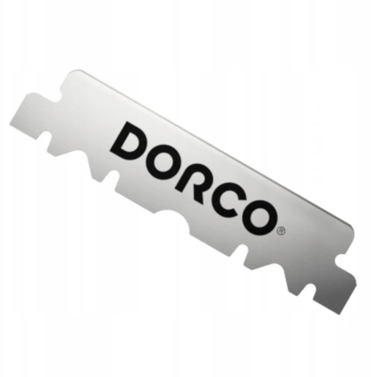 Dorco - Dorco Single Edge Blue - Żyletki połówki do golenia 100szt.