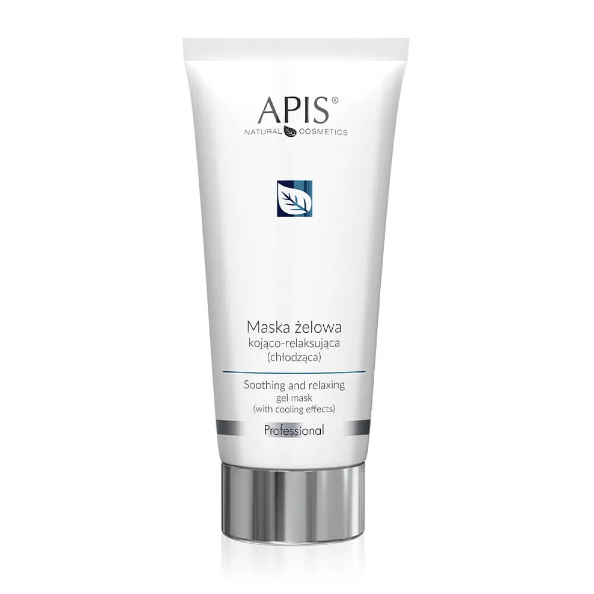 Apis - Maska Żelowa Kojąco - Relaksująca (chłodząca) - 200ml
