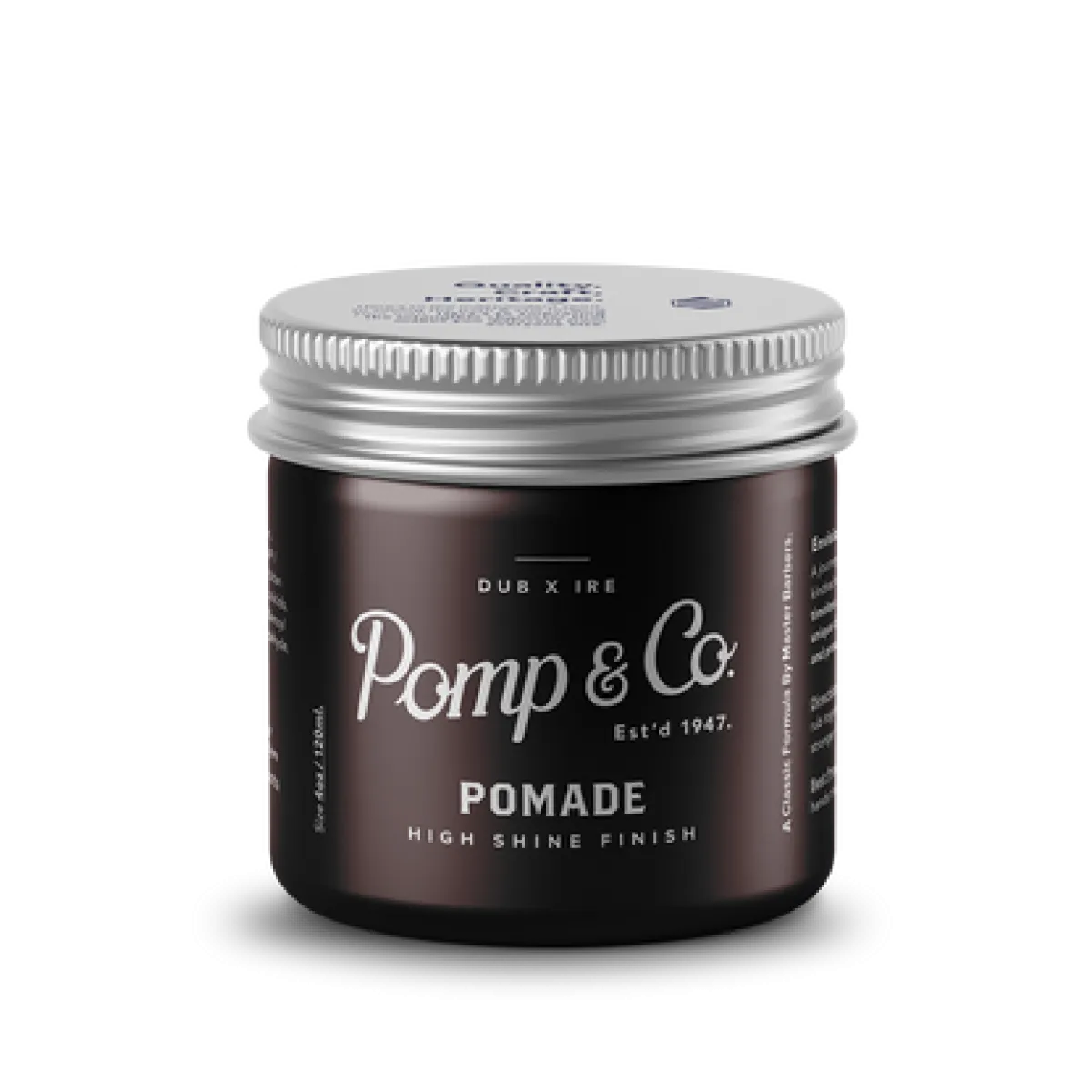 Pomp&Co - Pomade - Wodna pomada do włosów 120ml