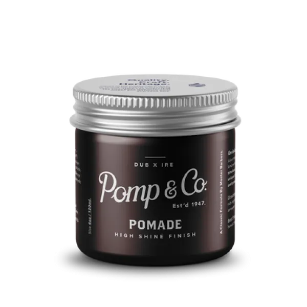 Pomp&Co - Pomade - Wodna pomada do włosów 120ml