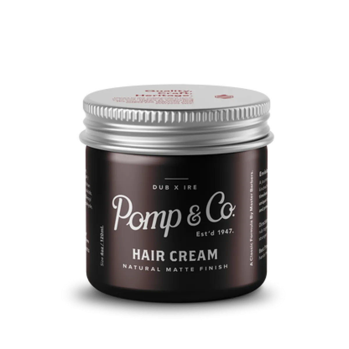 Pomp&Co - Hair Cream - Matowy krem do stylizacji włosów 120ml