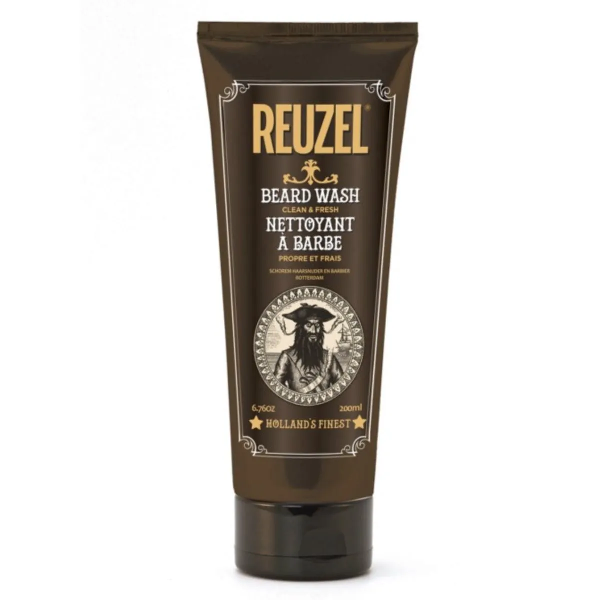 Reuzel - Clean&Fresh - Szampon do brody 200ml