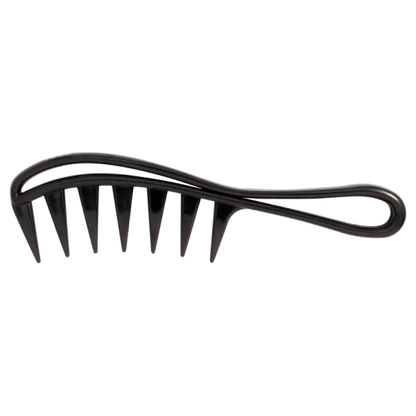 Nishman - Hair Comb 043 - Grzebień do stylizacji włosów