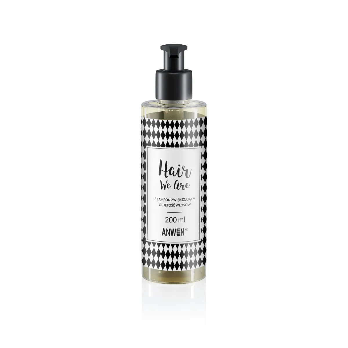 Anwen - Hair We Are - Szampon do włosów zwiększający objętość 200ml