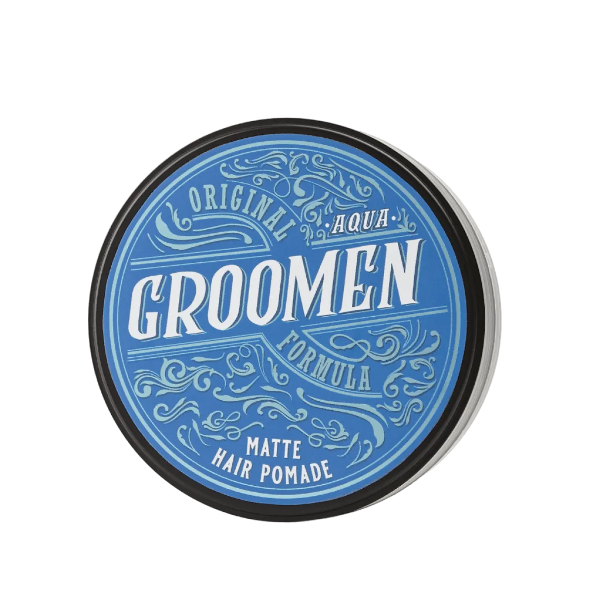 Groomen - Aqua - Wodna pomada do włosów 120g