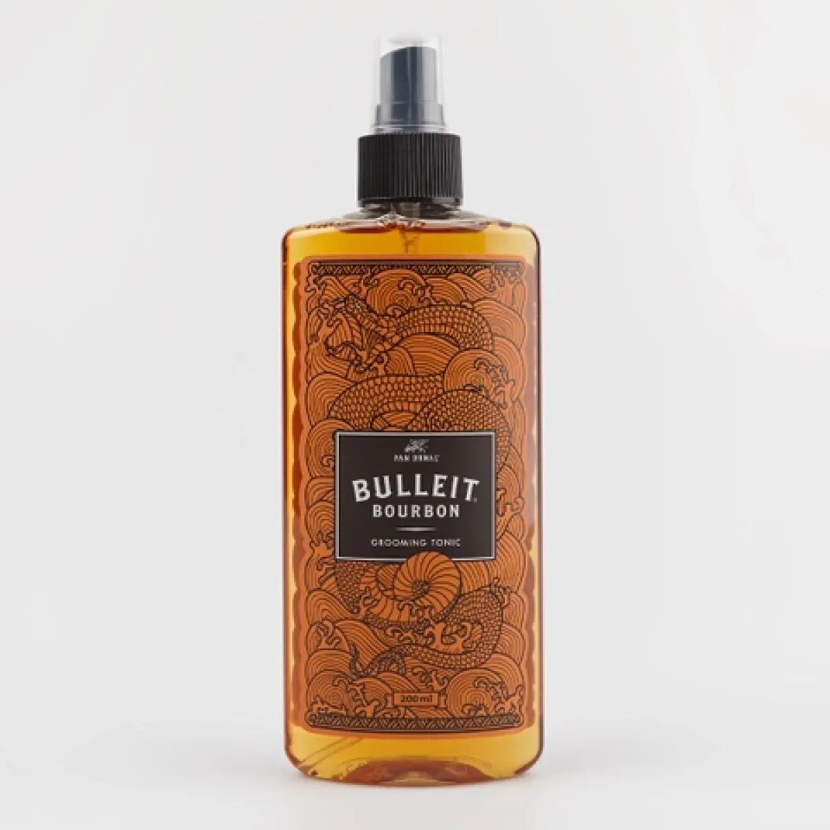 Pan Drwal - Bulleit Bourbon Grooming Tonic - Tonik do włosów 200ml