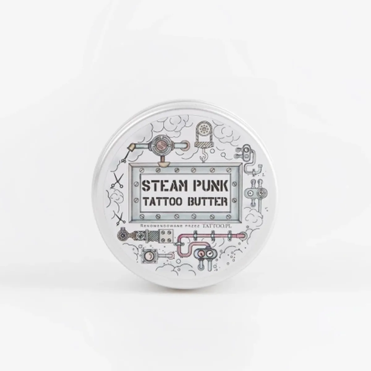 Pan Drwal - Steam Punk - Masło do tatuażu 50ml