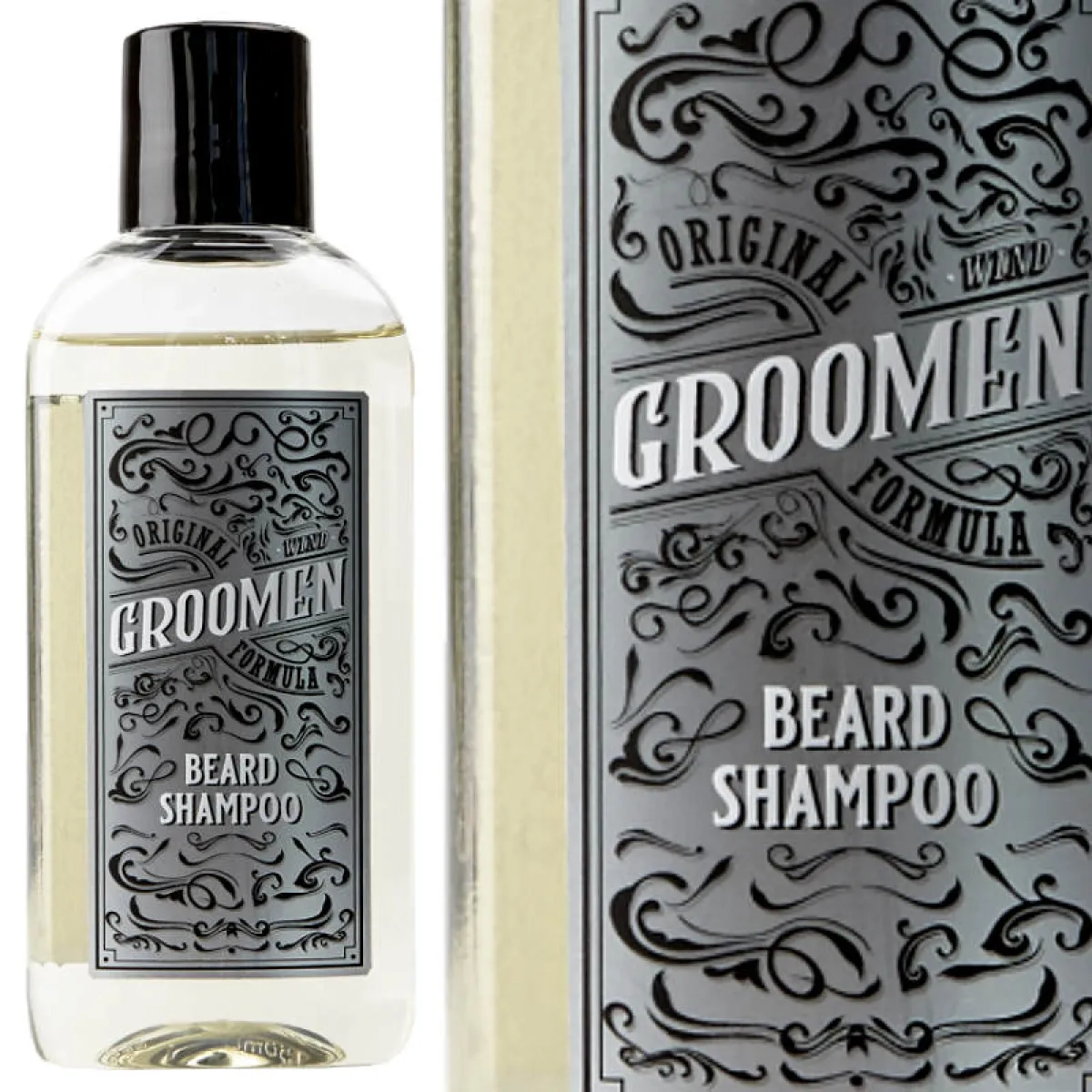 Groomen - Wind - Szampon do brody 150ml