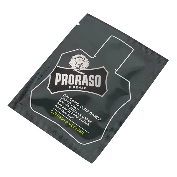 Proraso - Cypress & Vetyver - Balsam do brody 3ml