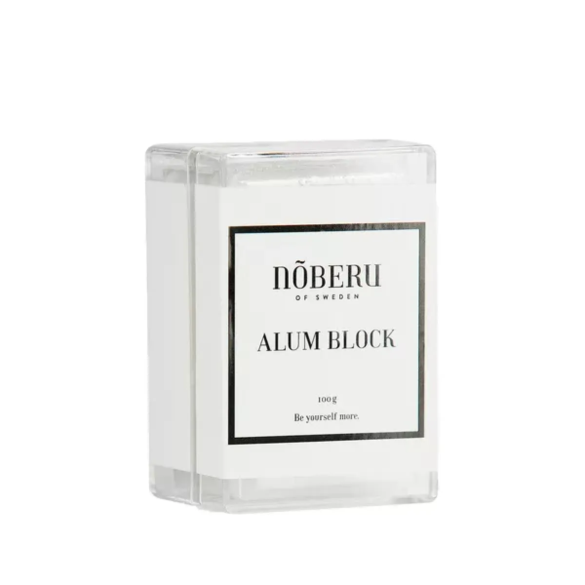 Noberu - Alum Block - Ałun 100g