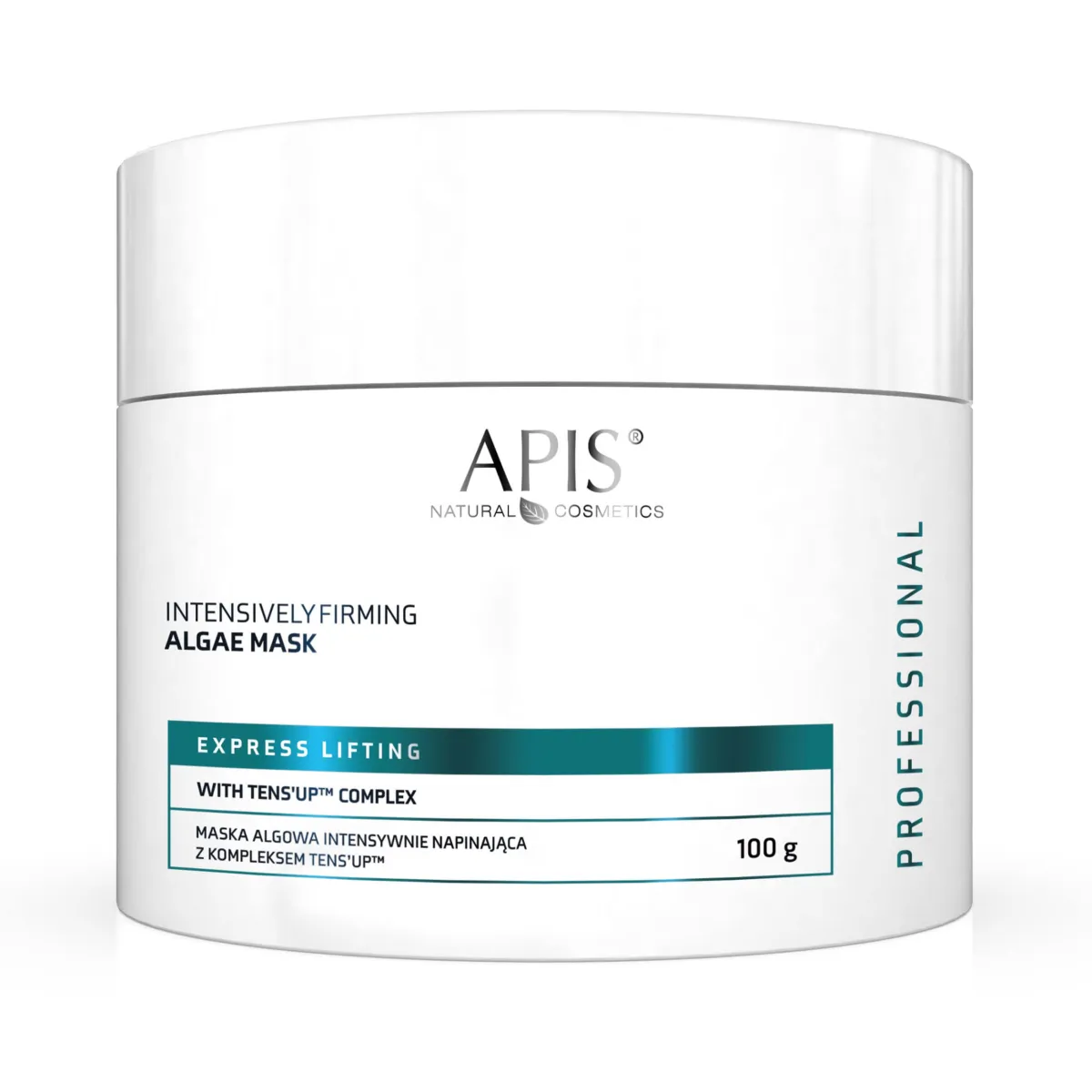 Apis - Express Lifting - Maska Algowa Intensywnie Napinająca 100g