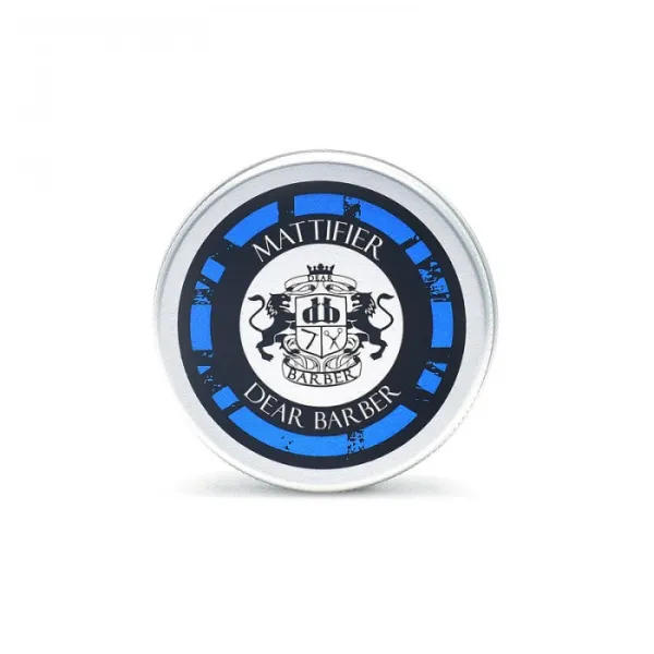 Dear Barber - Mattifier Pomade - Matowa pomada do włosów 20ml