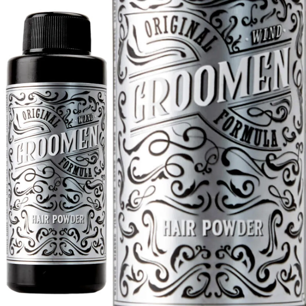 Groomen - Wind - Puder do stylizacji włosów 20g