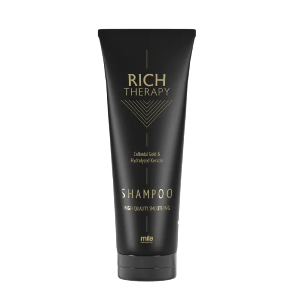 Mila - Rich Therapy - Szampon Odbudowujący 250ml