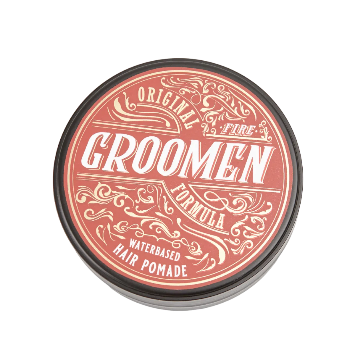 Groomen - Fire - Wodna pomada do włosów 120g