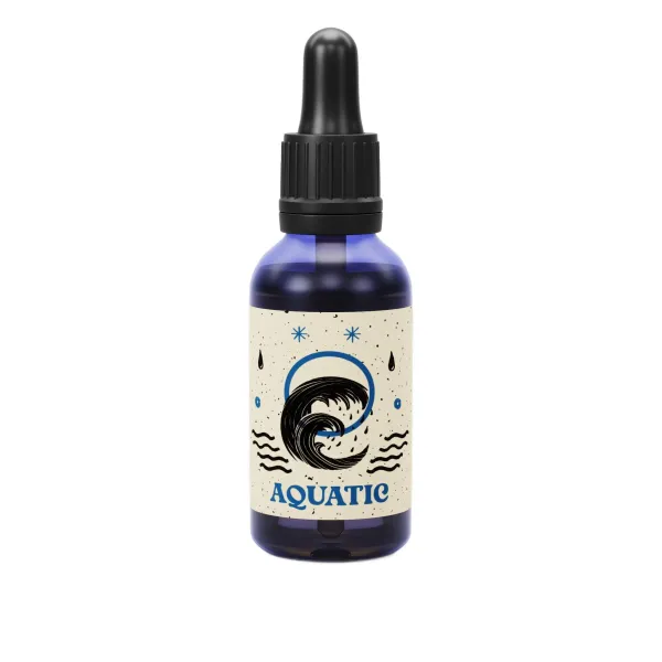 By Elementum - Aquatic - Olejek do brody 30ml