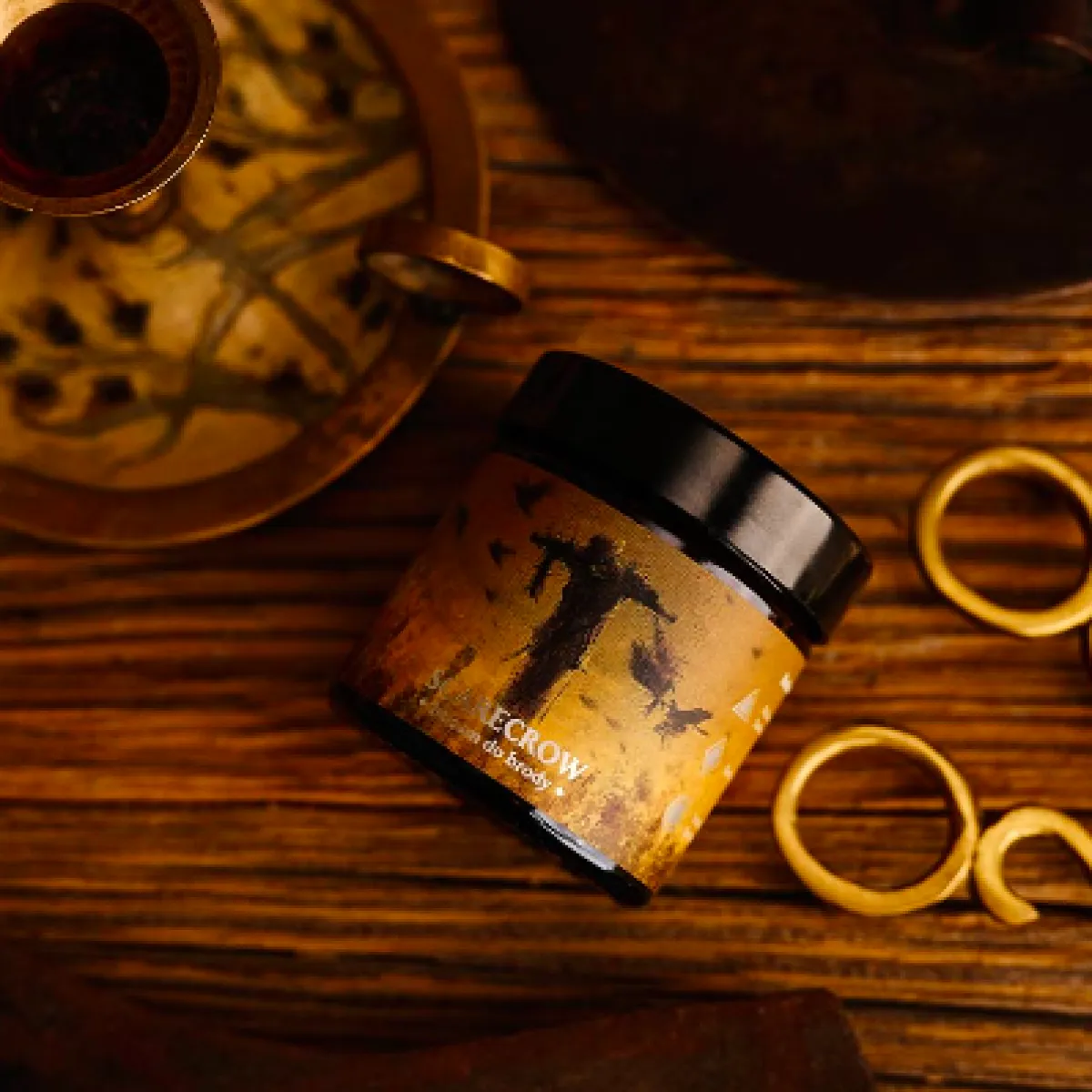 Slickhaven - Scarecrow - Balsam do brody 60ml