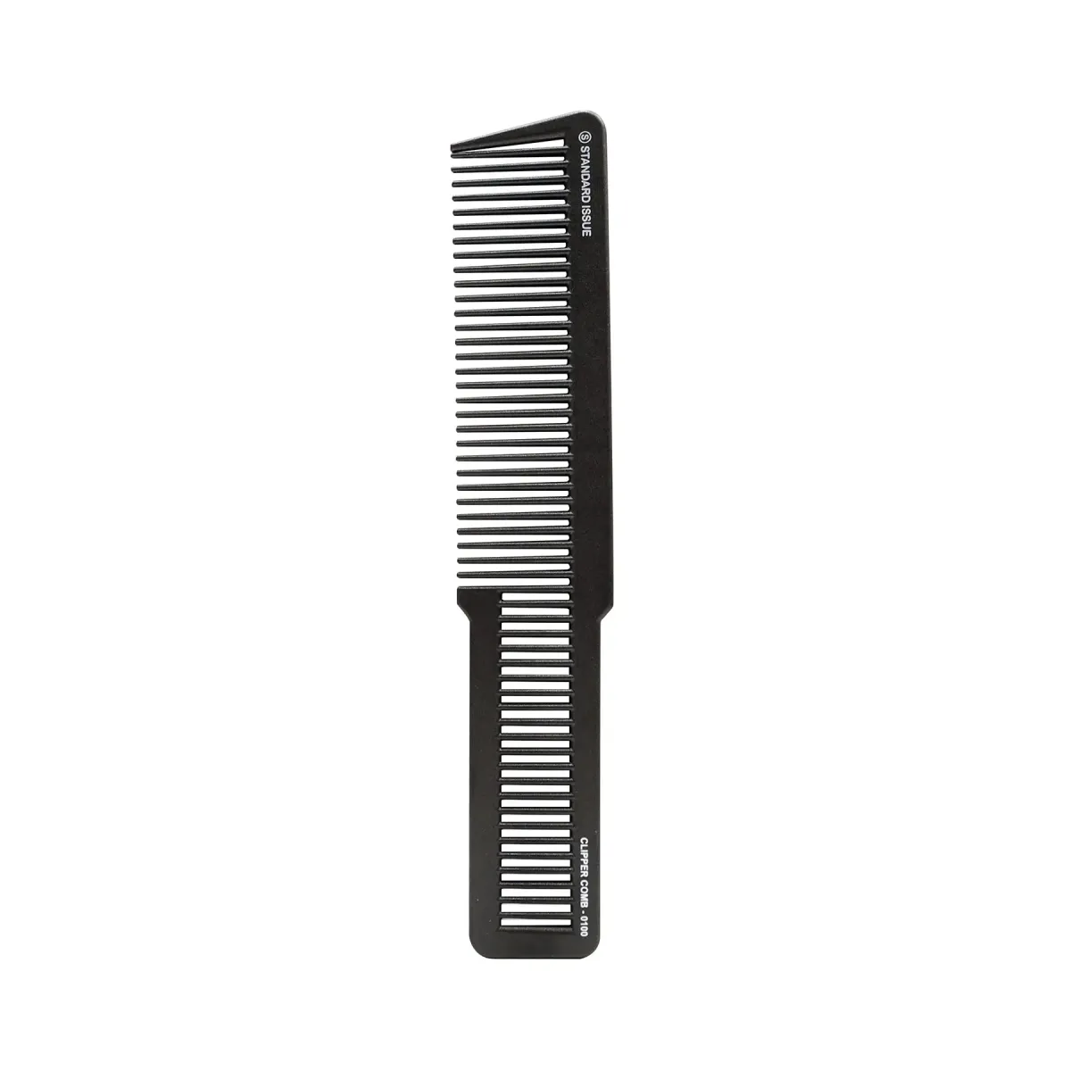 Standard Issue - Clipper Comb 0100 - Antystatyczny grzebień do pracy z maszynką