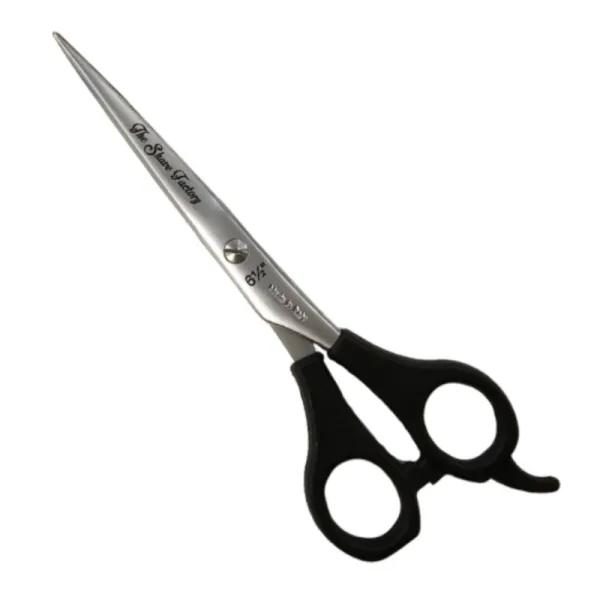 The Shave Factory - Profesjonalne nożyczki fryzjerskie rozmiar 6,5 proste