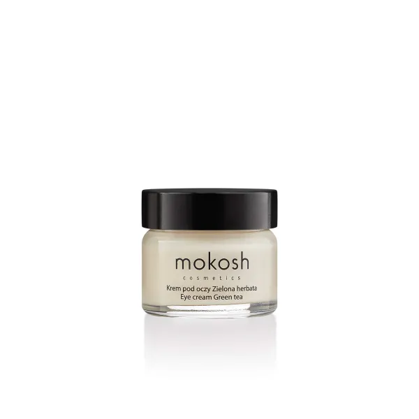 Mokosh - Korygujący Krem Pod Oczy Zielona Herbata 15ml