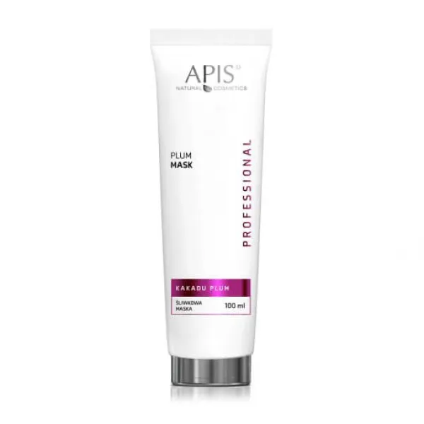 Apis - Kakadu Plum - Śliwkowa Maska 100ml
