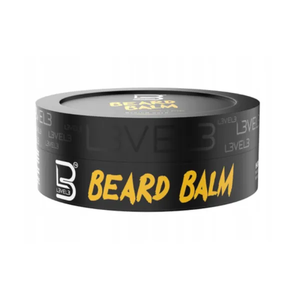 L3VEL3 / LV3 - Beard Balm - Balsam do brody medium hold 100ml