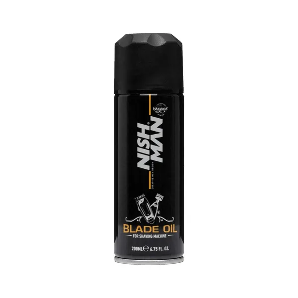 Nishman - Blade Oil - Olejek do Maszynek 200ml