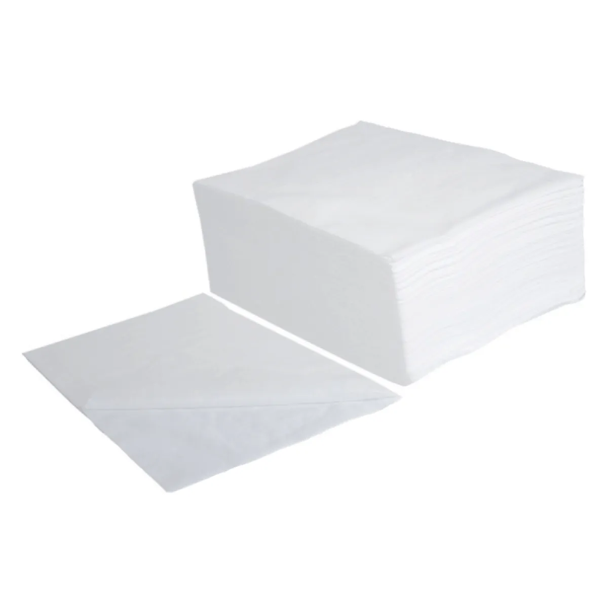 Eko - Higiena - Ręcznik Z Włókniny - Basic Extra Gładki 70x50 50szt.