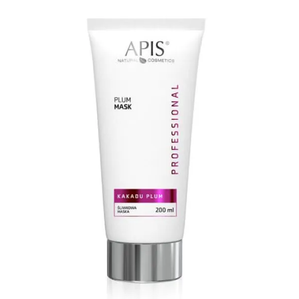 Apis - Kakadu Plum - Śliwkowa Maska 200ml
