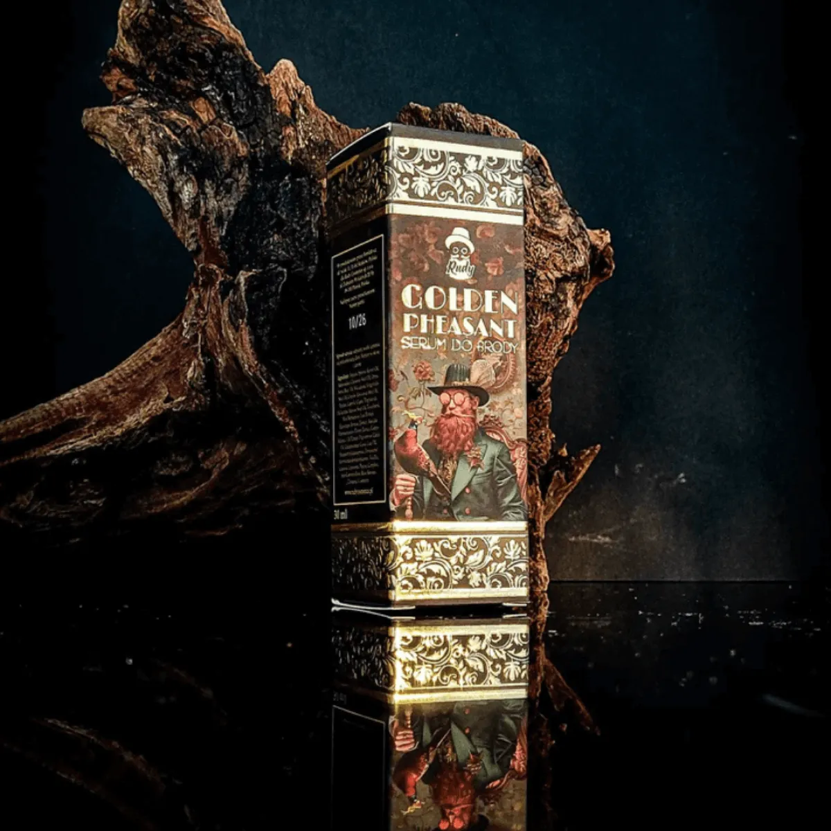 Rudy Cosmetics - Serum do Brody Golden Pheasant 30ml