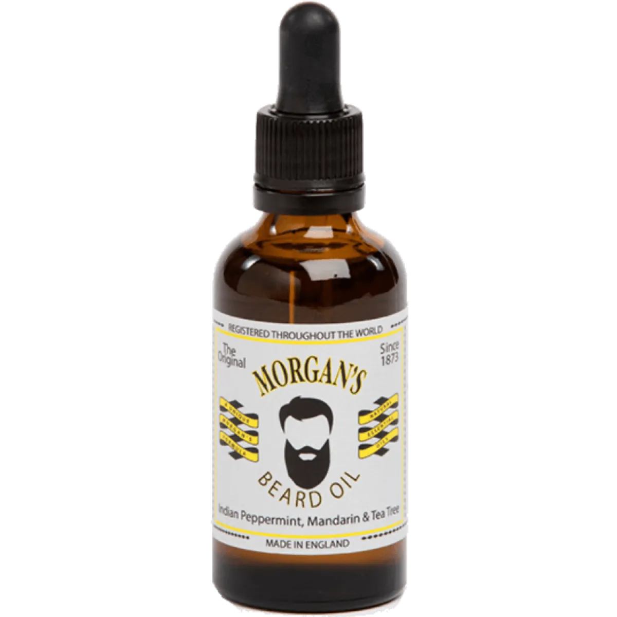 Morgan's - Original Beard Oil - Olejek do brody 50ml