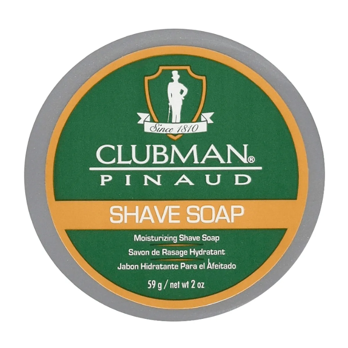 Clubman - Shave Soap - Mydło do Golenia 59ml