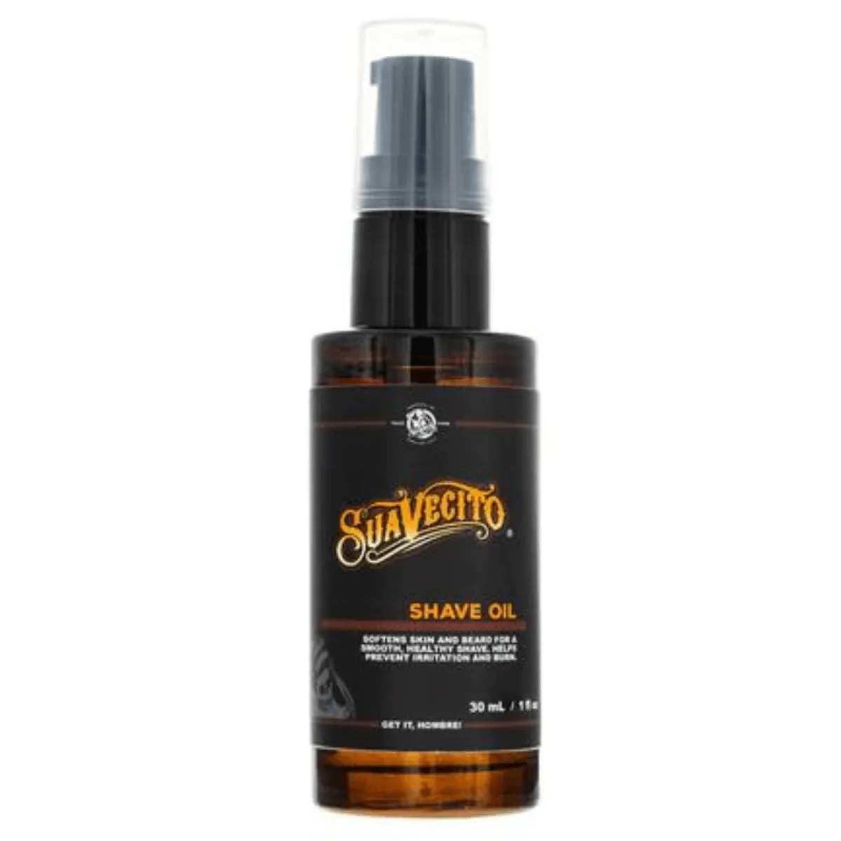 Suavecito - Shave Oil - Olejek do golenia zarostu 30ml