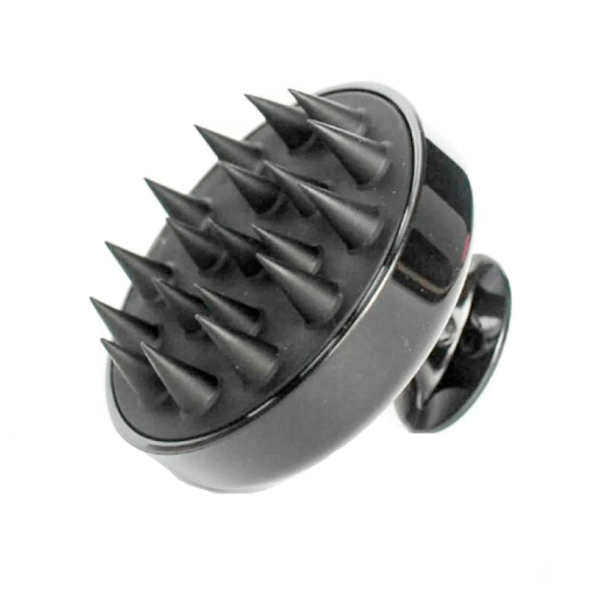 The Shave Factory - Silicone Massage Comb - Silikonowa Szczotka do Masażu